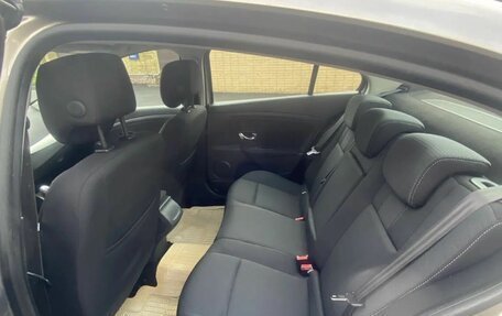 Renault Fluence I, 2012 год, 900 000 рублей, 5 фотография