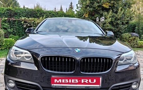 BMW 5 серия, 2015 год, 2 410 000 рублей, 20 фотография