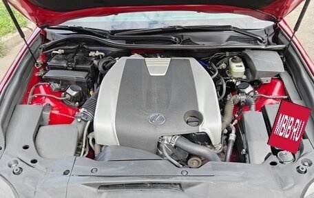 Lexus GS IV рестайлинг, 2012 год, 2 900 000 рублей, 10 фотография
