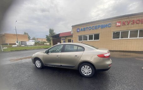 Renault Fluence I, 2012 год, 900 000 рублей, 9 фотография