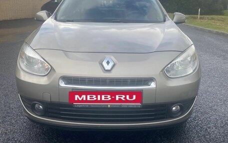 Renault Fluence I, 2012 год, 900 000 рублей, 3 фотография