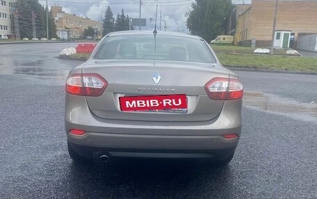 Renault Fluence I, 2012 год, 900 000 рублей, 2 фотография