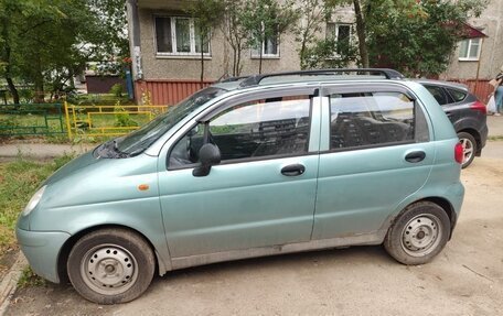 Daewoo Matiz I, 2009 год, 168 000 рублей, 2 фотография