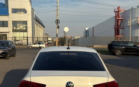 Volkswagen Polo VI (EU Market), 2020 год, 1 600 000 рублей, 5 фотография