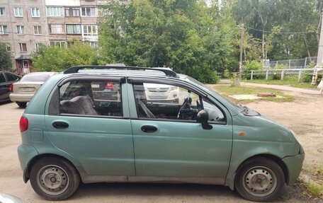 Daewoo Matiz I, 2009 год, 168 000 рублей, 3 фотография