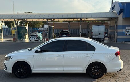 Volkswagen Polo VI (EU Market), 2020 год, 1 600 000 рублей, 8 фотография