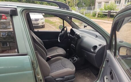 Daewoo Matiz I, 2009 год, 168 000 рублей, 4 фотография