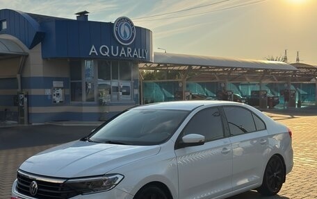 Volkswagen Polo VI (EU Market), 2020 год, 1 600 000 рублей, 6 фотография