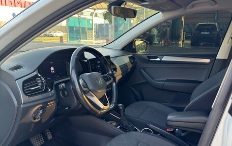 Volkswagen Polo VI (EU Market), 2020 год, 1 600 000 рублей, 11 фотография