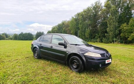 Renault Megane II, 2004 год, 200 000 рублей, 3 фотография