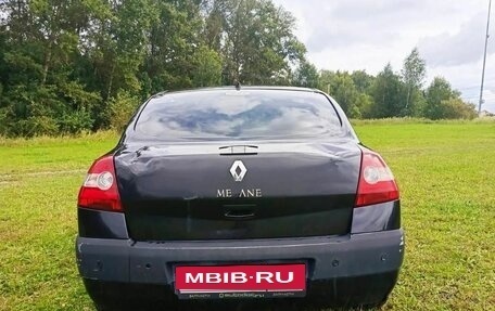 Renault Megane II, 2004 год, 200 000 рублей, 4 фотография