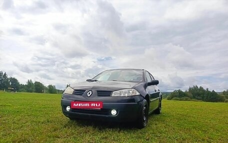 Renault Megane II, 2004 год, 200 000 рублей, 2 фотография