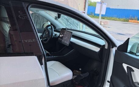 Tesla Model Y I, 2020 год, 3 500 000 рублей, 8 фотография