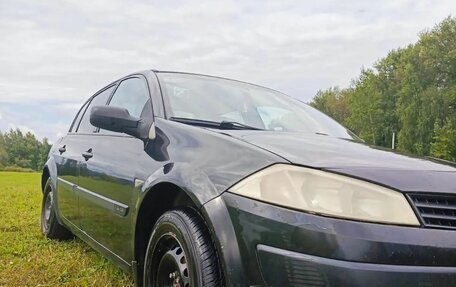 Renault Megane II, 2004 год, 200 000 рублей, 7 фотография