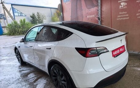 Tesla Model Y I, 2020 год, 3 500 000 рублей, 5 фотография