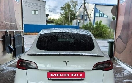 Tesla Model Y I, 2020 год, 3 500 000 рублей, 4 фотография