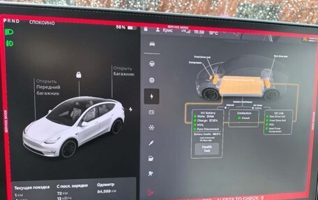 Tesla Model Y I, 2020 год, 3 500 000 рублей, 13 фотография