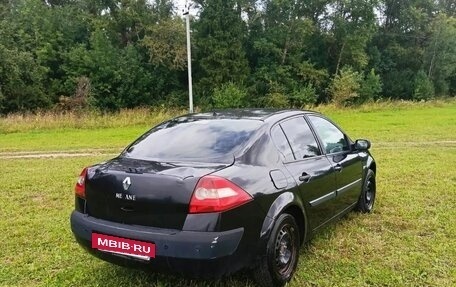 Renault Megane II, 2004 год, 200 000 рублей, 8 фотография