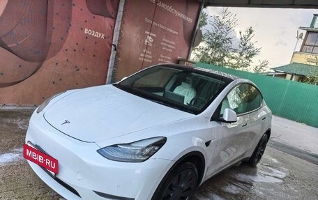 Tesla Model Y I, 2020 год, 3 500 000 рублей, 3 фотография
