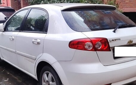Chevrolet Lacetti, 2011 год, 470 000 рублей, 8 фотография