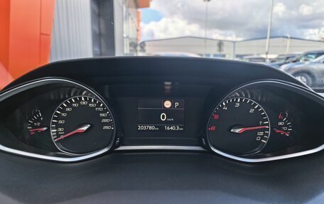 Peugeot 308 II, 2019 год, 1 199 000 рублей, 8 фотография