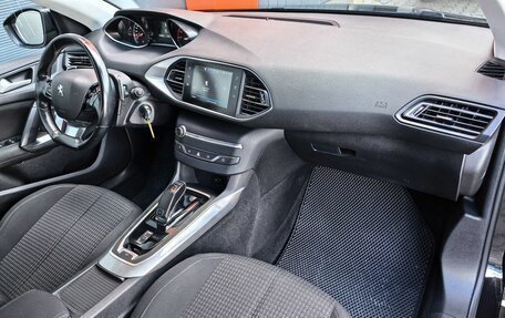 Peugeot 308 II, 2019 год, 1 199 000 рублей, 10 фотография