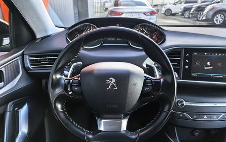 Peugeot 308 II, 2019 год, 1 199 000 рублей, 7 фотография