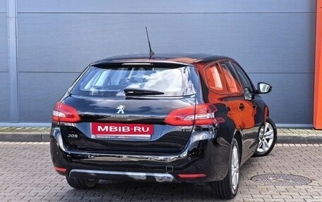 Peugeot 308 II, 2019 год, 1 199 000 рублей, 4 фотография