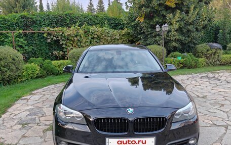 BMW 5 серия, 2015 год, 2 410 000 рублей, 21 фотография