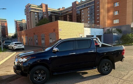 Toyota Hilux VIII, 2020 год, 3 400 000 рублей, 5 фотография