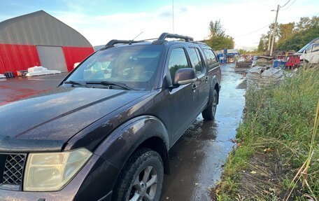 Nissan Navara (Frontier), 2008 год, 800 000 рублей, 4 фотография