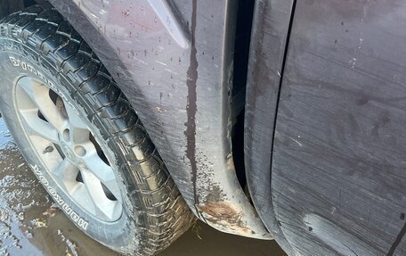 Nissan Navara (Frontier), 2008 год, 800 000 рублей, 5 фотография