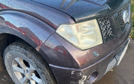 Nissan Navara (Frontier), 2008 год, 800 000 рублей, 9 фотография