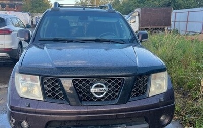 Nissan Navara (Frontier), 2008 год, 800 000 рублей, 1 фотография