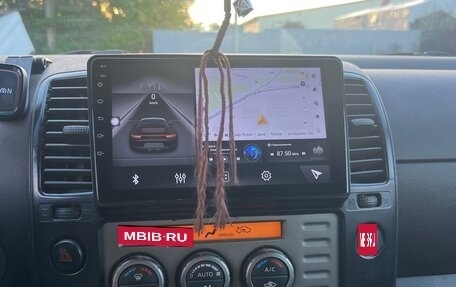 Nissan Navara (Frontier), 2008 год, 800 000 рублей, 7 фотография