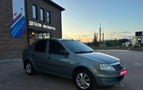 Renault Logan I, 2011 год, 450 000 рублей, 1 фотография