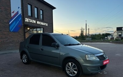 Renault Logan I, 2011 год, 450 000 рублей, 1 фотография