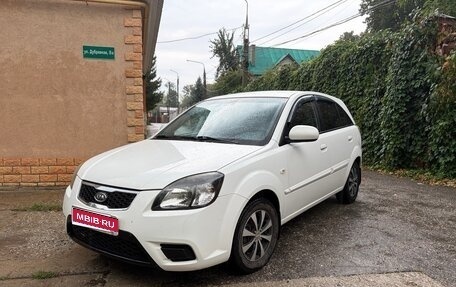 KIA Rio II, 2011 год, 530 000 рублей, 1 фотография