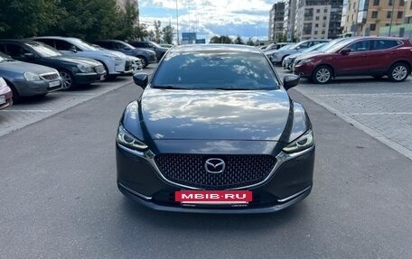 Mazda 6, 2019 год, 3 000 000 рублей, 2 фотография