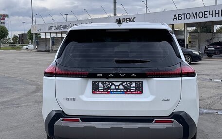 Toyota RAV4, 2026 год, 4 300 000 рублей, 13 фотография