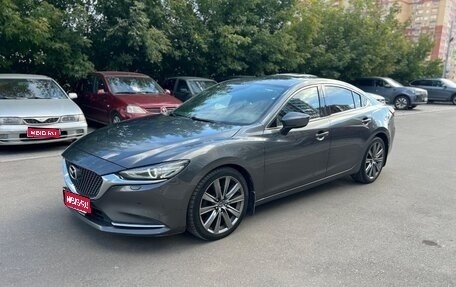 Mazda 6, 2019 год, 3 000 000 рублей, 1 фотография