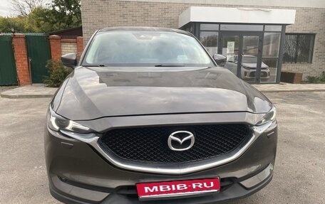 Mazda CX-5 II, 2017 год, 1 890 000 рублей, 1 фотография