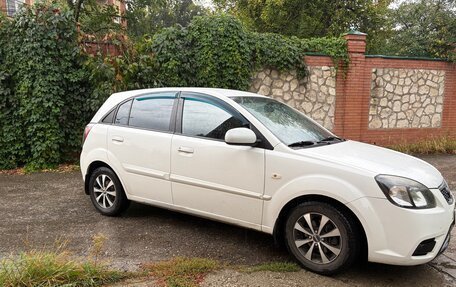 KIA Rio II, 2011 год, 530 000 рублей, 3 фотография