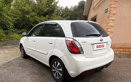 KIA Rio II, 2011 год, 530 000 рублей, 5 фотография