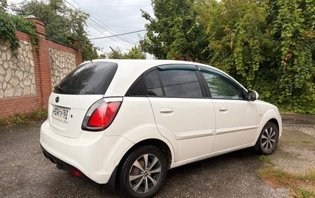 KIA Rio II, 2011 год, 530 000 рублей, 6 фотография
