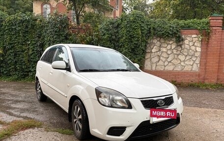 KIA Rio II, 2011 год, 530 000 рублей, 2 фотография