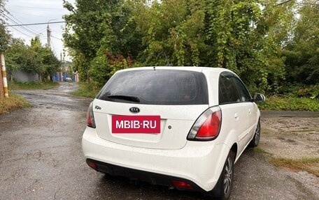 KIA Rio II, 2011 год, 530 000 рублей, 4 фотография