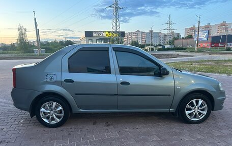 Renault Logan I, 2011 год, 450 000 рублей, 2 фотография