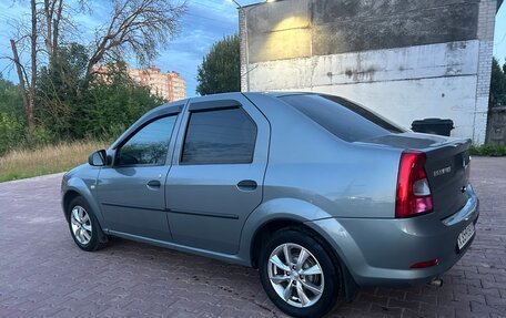 Renault Logan I, 2011 год, 450 000 рублей, 3 фотография