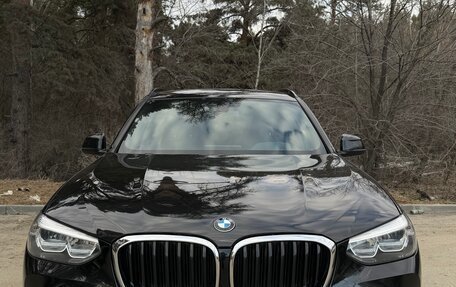 BMW X3, 2019 год, 3 100 000 рублей, 1 фотография
